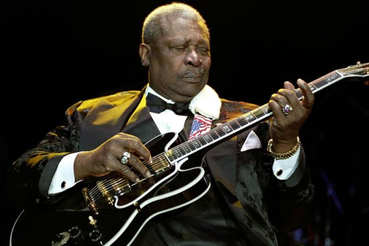 bb king daughters allege musician was murdered b  guitar