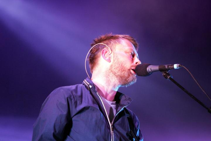 thom yorke to compose score for broadway play radiohead