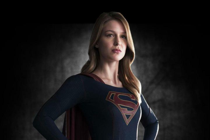 supergirl tv superman melissa benoist