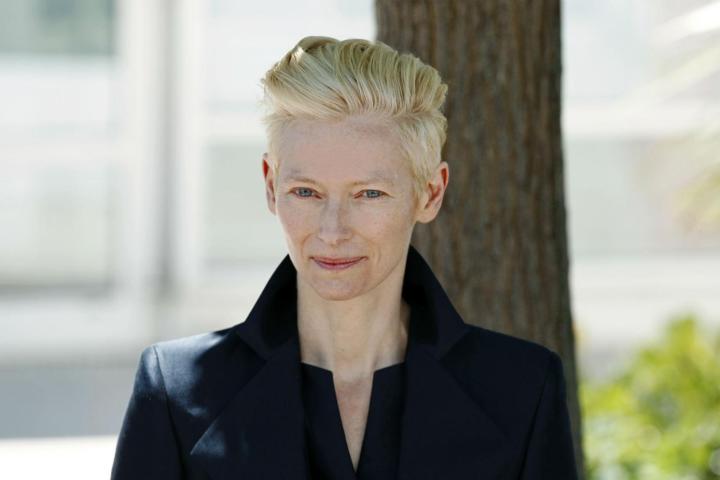 tilda swinton the ancient one male character