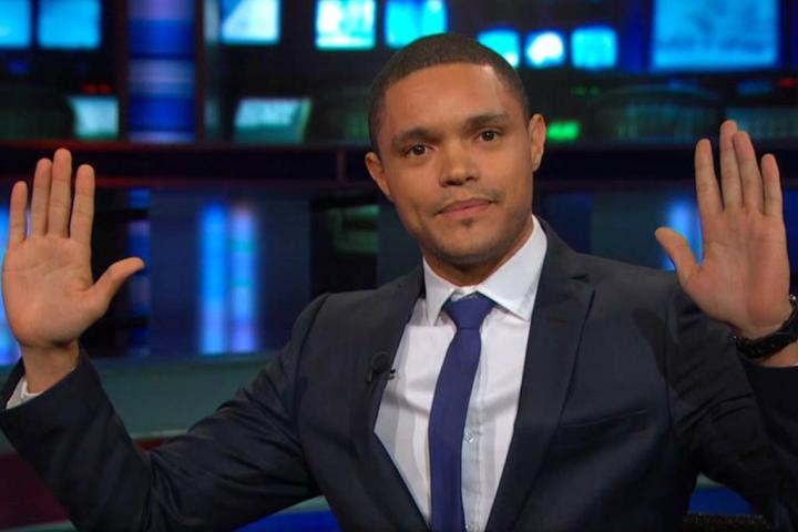 new daily show host trevor noah comments on his controversial tweets the