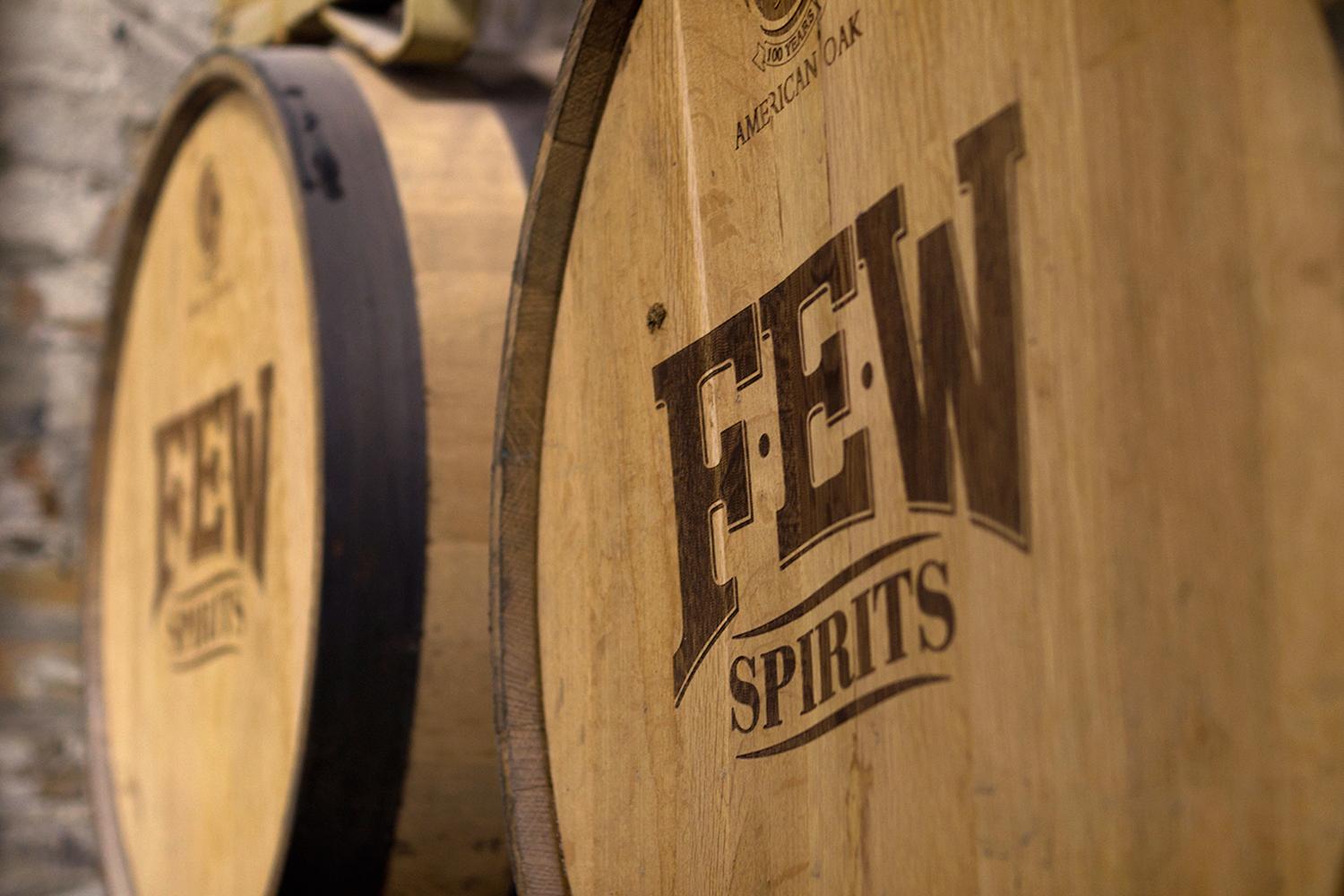 4 barrel-aged gins to blow your barrel-aged mind