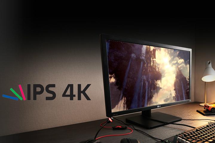 lg jumps on the freesync train with a 4k display that goes sale for 599 this month mu672