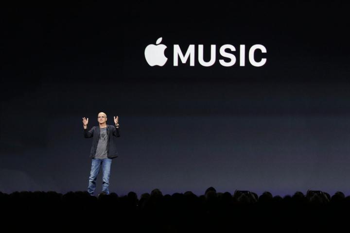 Apple Music pays artists