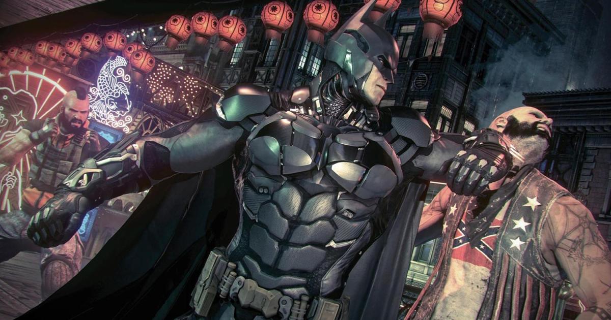 What We Want to See (and Not See) in a New Batman Video Game | Digital  Trends