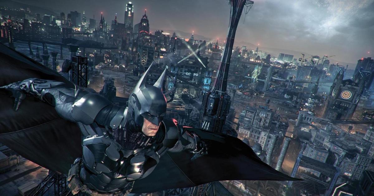 Batman: Arkham City for PC Video Review 