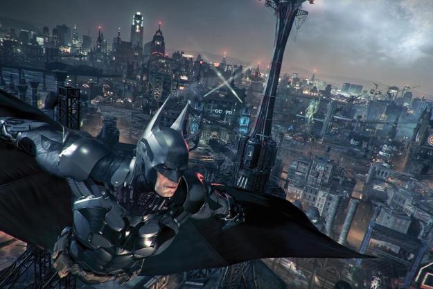 Batman returns to Gotham City with style in Arkham Knight. | Digital Trends