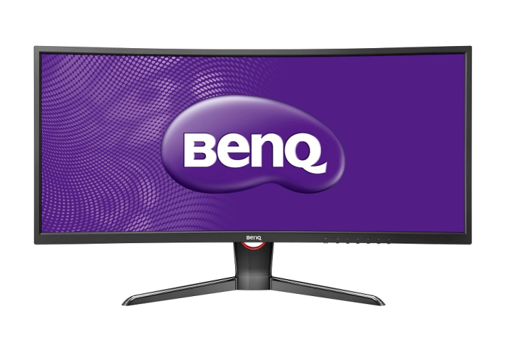 new benq gaming monitor xr3501 benqxr3501