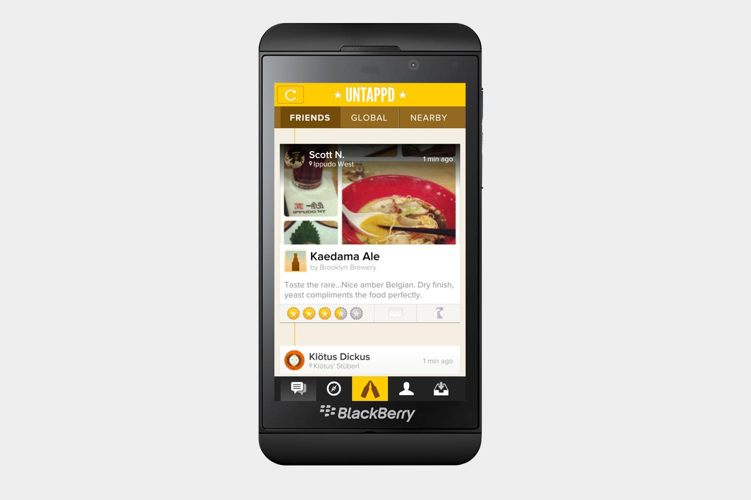 Best Fourth of July Apps - Untappd