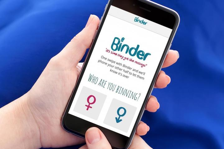 Binder App