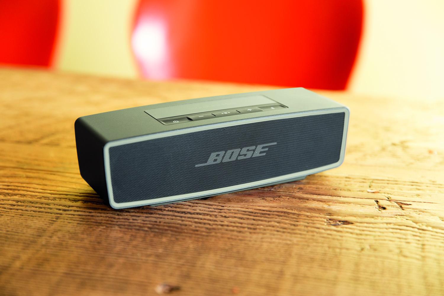 Socialist Fundament kan ikke se Bose Introduces SoundLink Mini II Bluetooth Speaker | Digital Trends