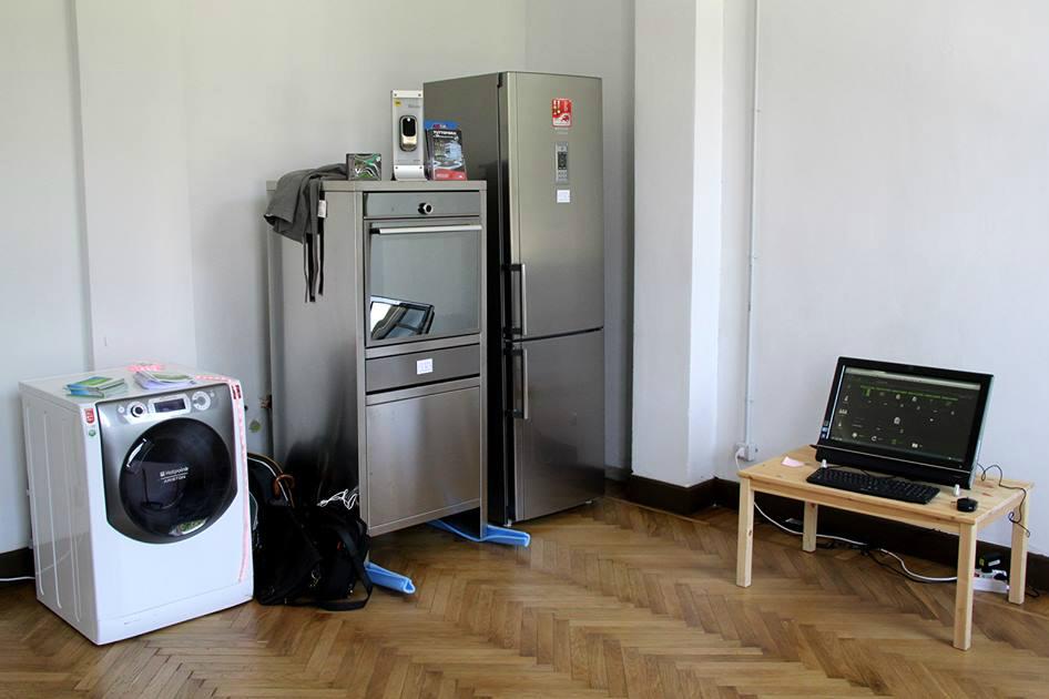 casa jasmina smart home of the future airbnb apartment appliances