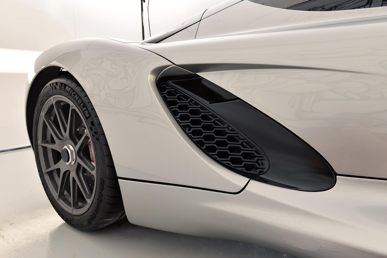 Divergent Microfactories 3D Printed Car