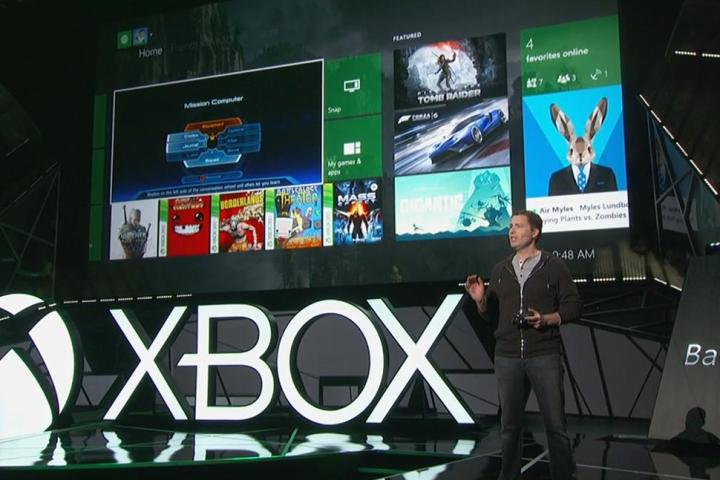new xbox one update lets you stream games to windows 10 pcs e3 2015 backwards compatible other