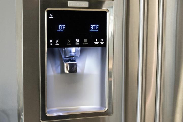 Electrolux EW23BC85KS Review | French Door Refrigerator | Digital Trends