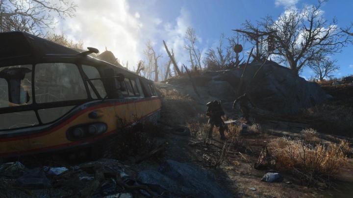 bethesda e3 what we learned fallout 4 2