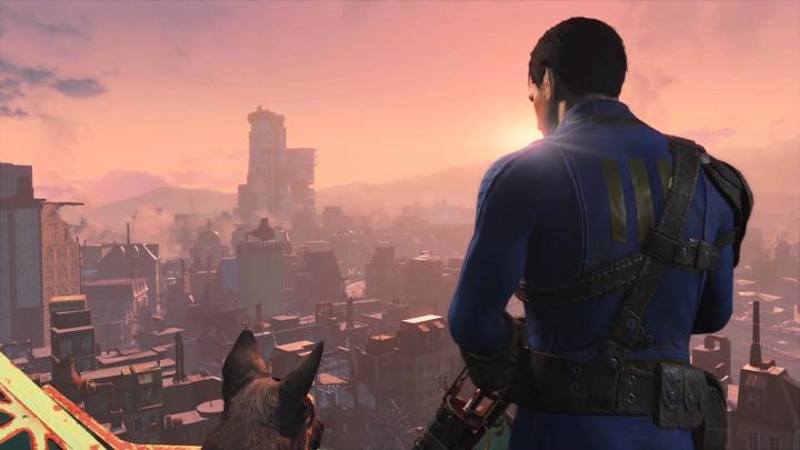 bethesda cautions no new elder scrolls fallout4 e3 cityvista 1434323956