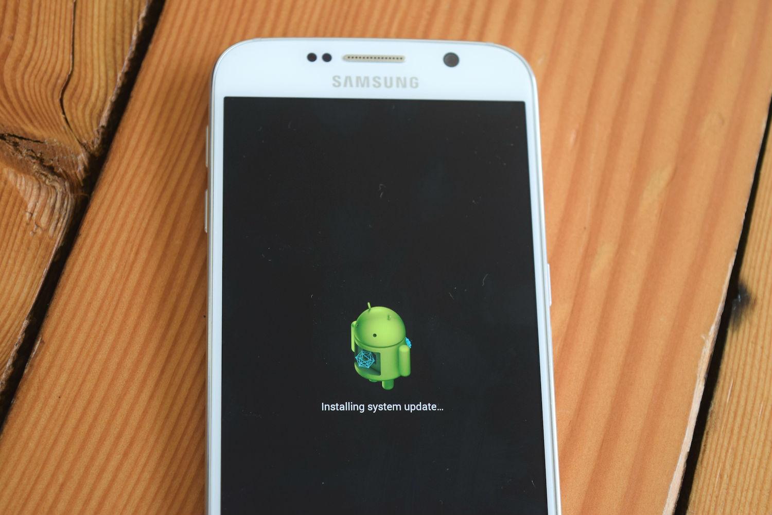  How to factory reset a Galaxy S6 or S6 Edge