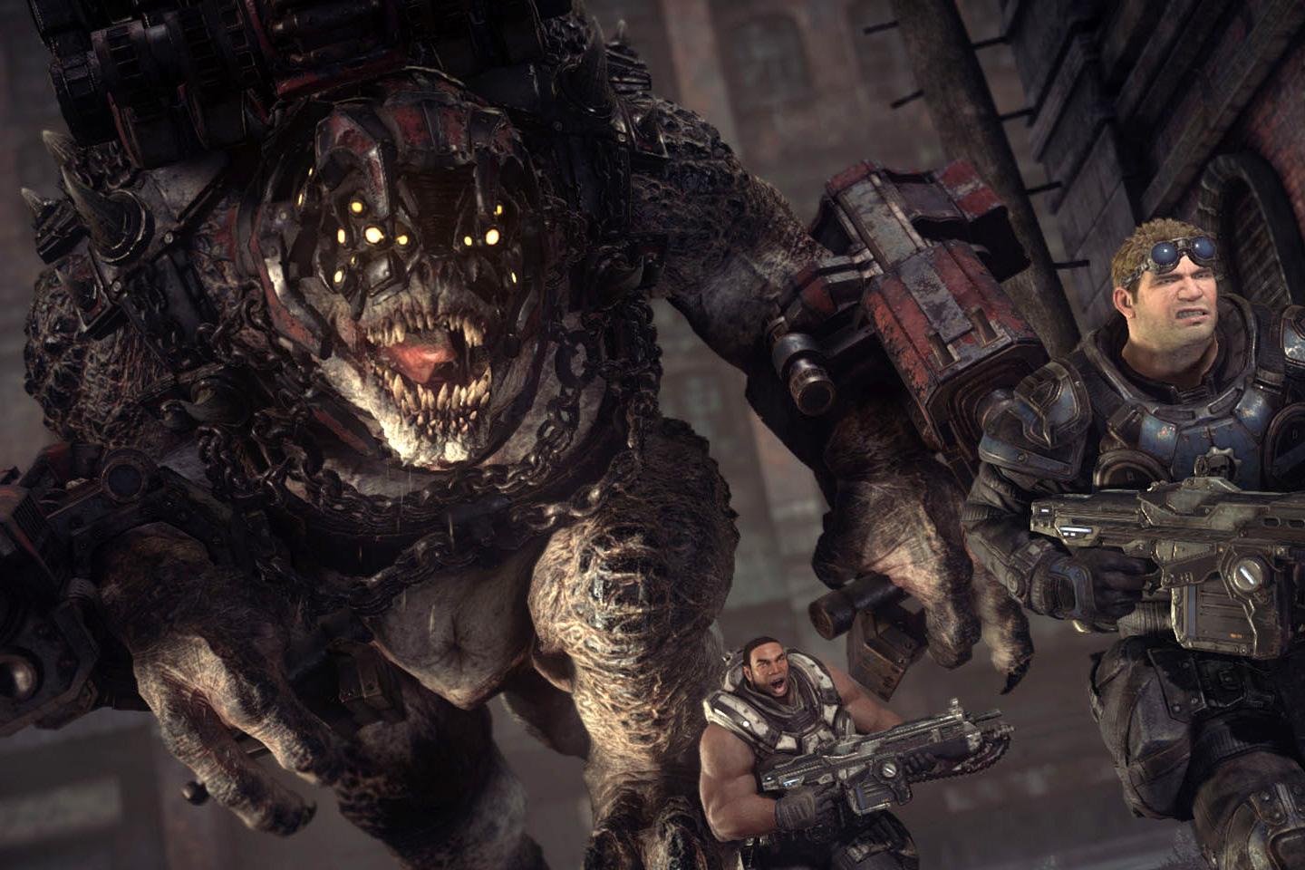 Here's how you can play Gears of War 4 before everybody else