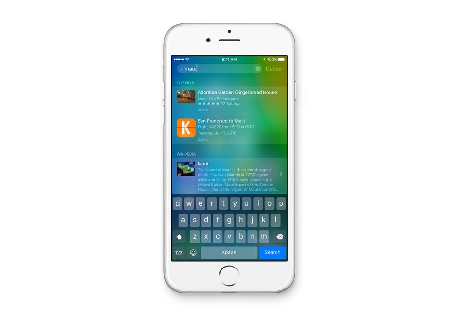 everything you need to know about apples wwdc 2015 keynote ios 9 search