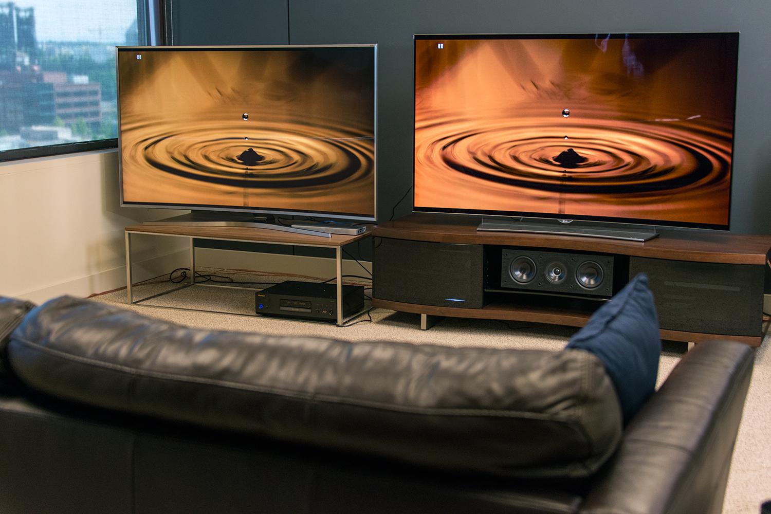 LG 4K Ultra HD OLED Takes The Crown At Annual TV Shootout Digital Trends LG 4K Ultra HD OLED Takes The Crown At Annual TV Shootout Digital Trends