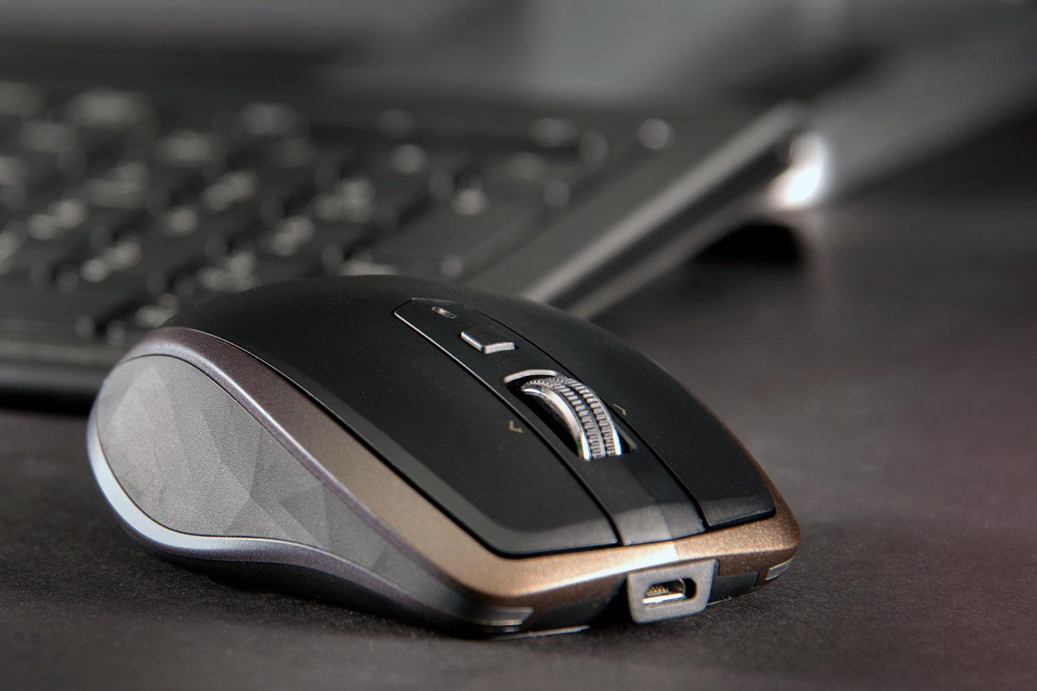 Logitech MX Anywhere 2 Mouse Review | Digital Trends