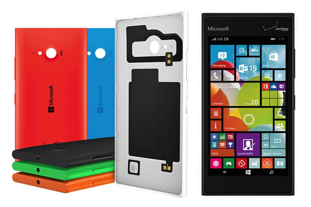 microsoft lumia 735 news verizon