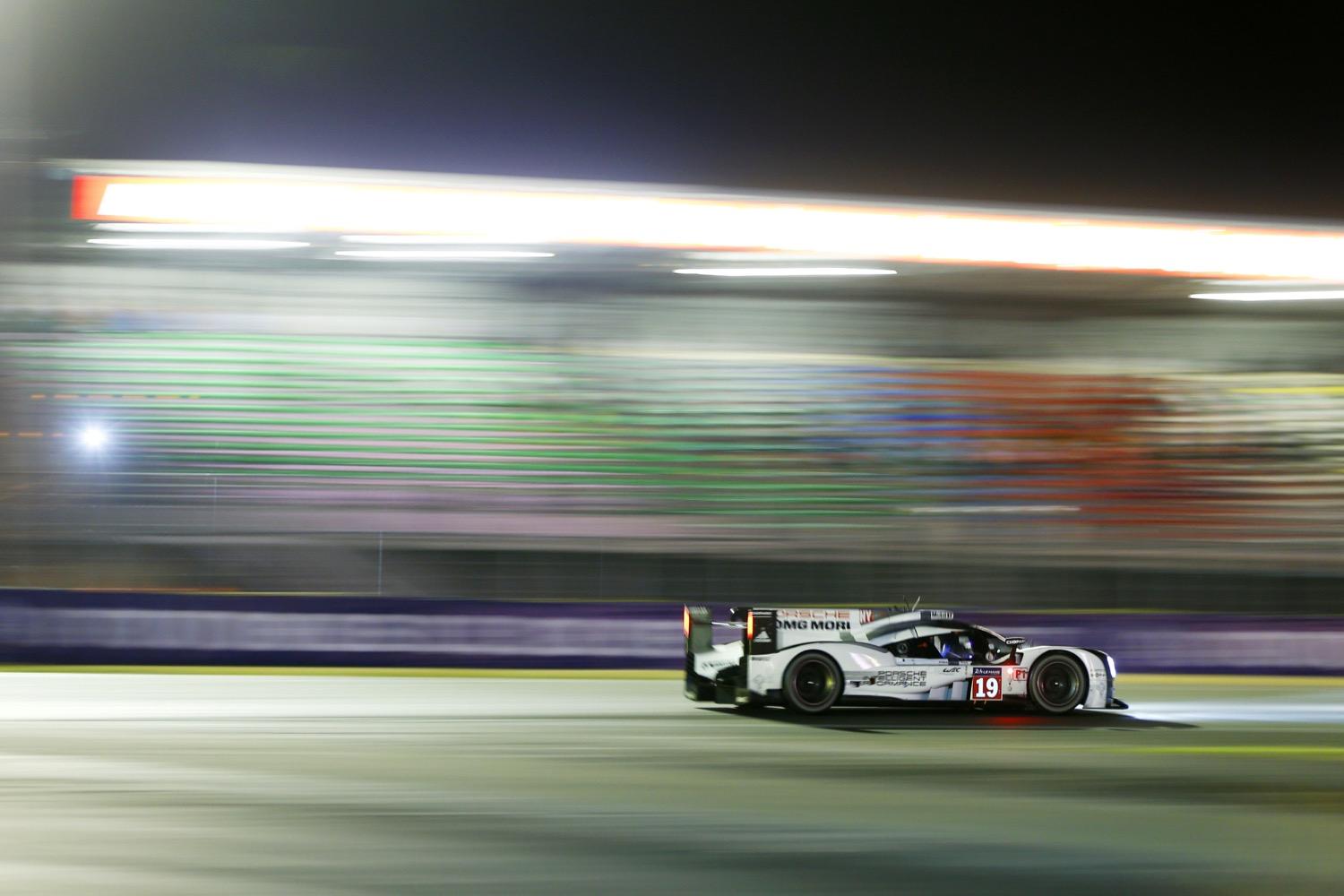 Porsche wins 2015 24 Hours of Le Mans