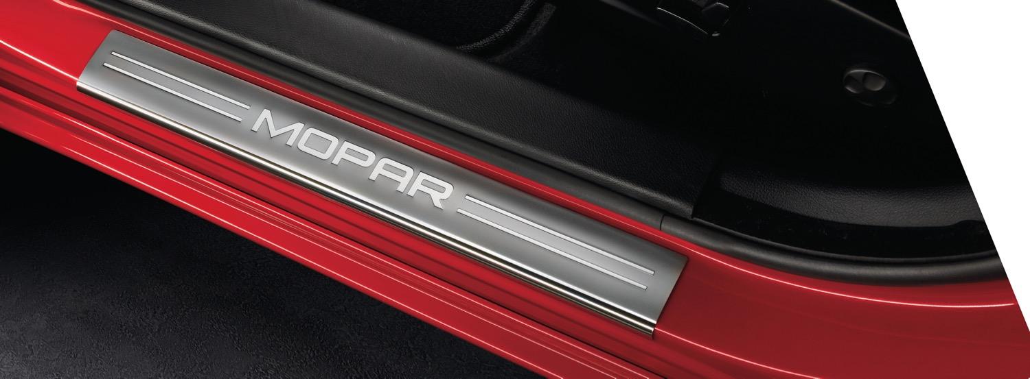 2015 Dodge Charger R/T Mopar '15 kit