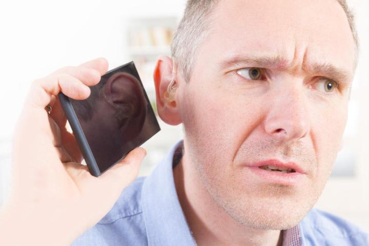 amazon ear unlock patent news phone to