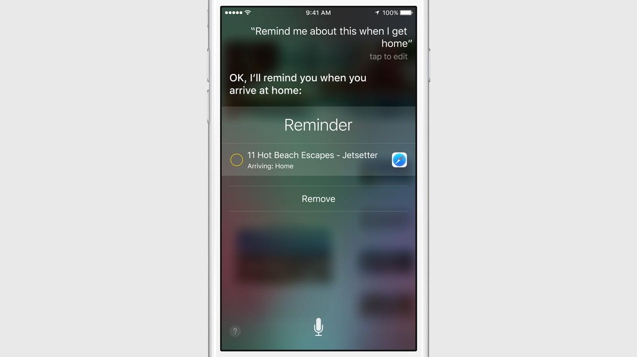everything you need to know about apples wwdc 2015 keynote proactive assistant