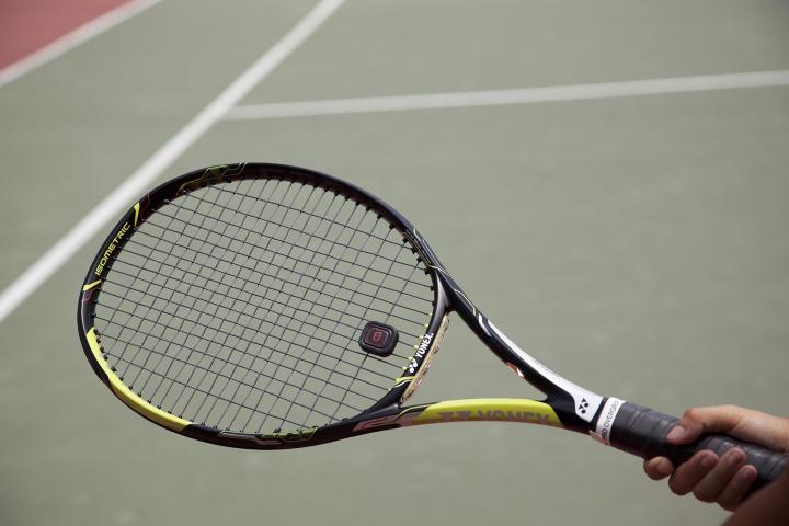 QLIPP tennis sensor