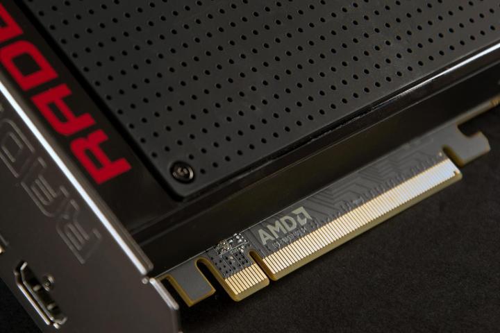 AMD Radeon Fury X