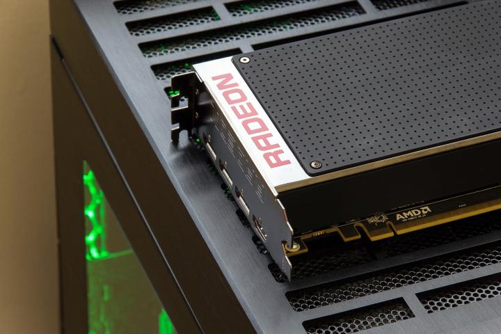 AMD Radeon Fury X