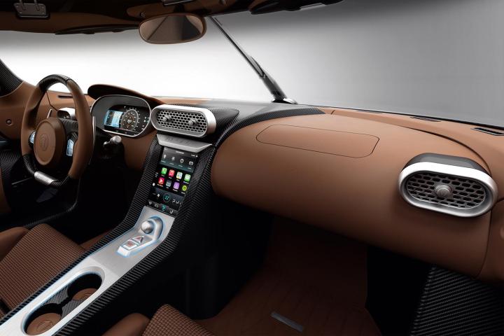 collision avoidance technology may become standard in cars regera megacar interior b