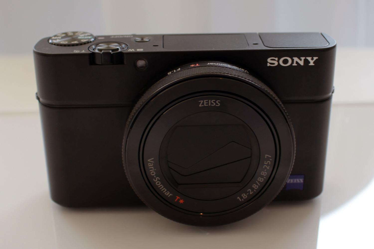 Sony RX100 IV