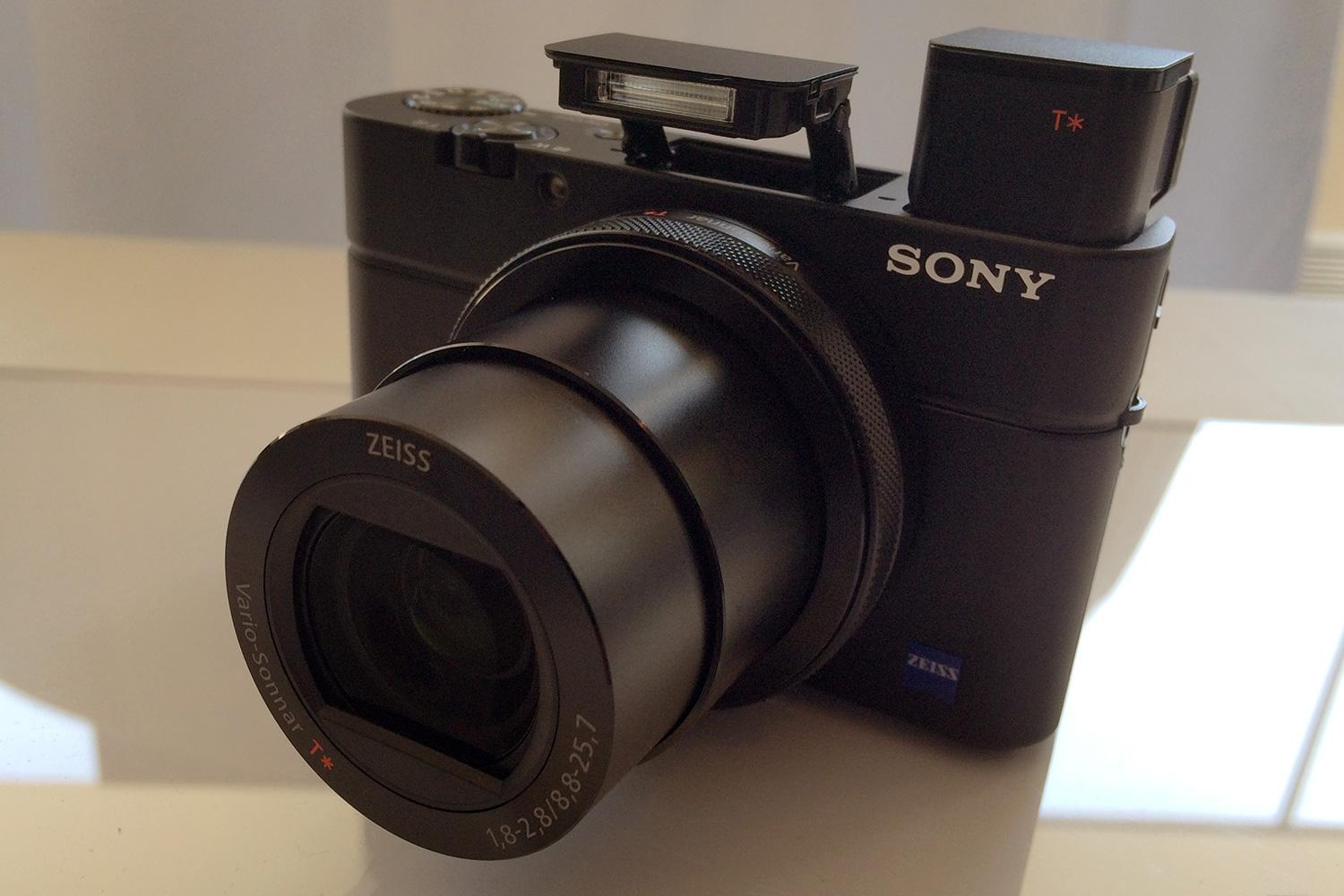 Sony RX100 IV