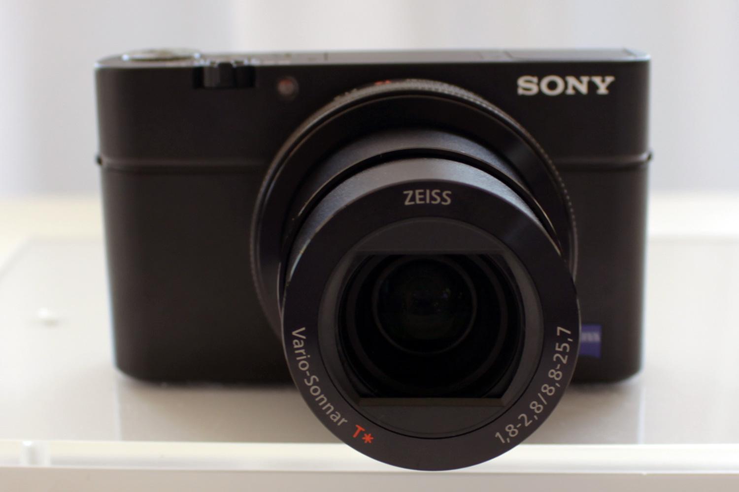 Sony RX100 IV