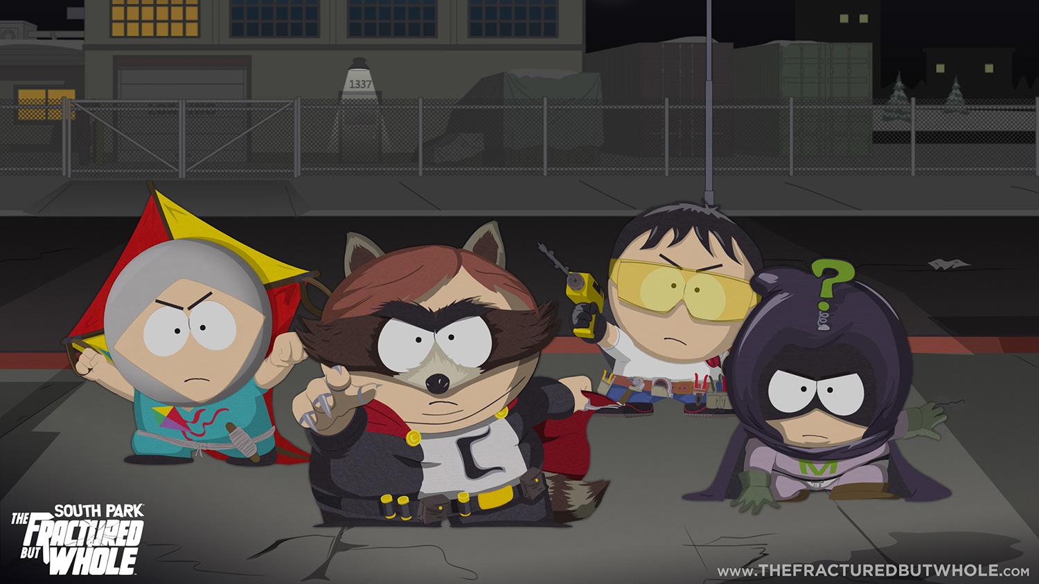 South Park Fractured but Whole screenshot 11