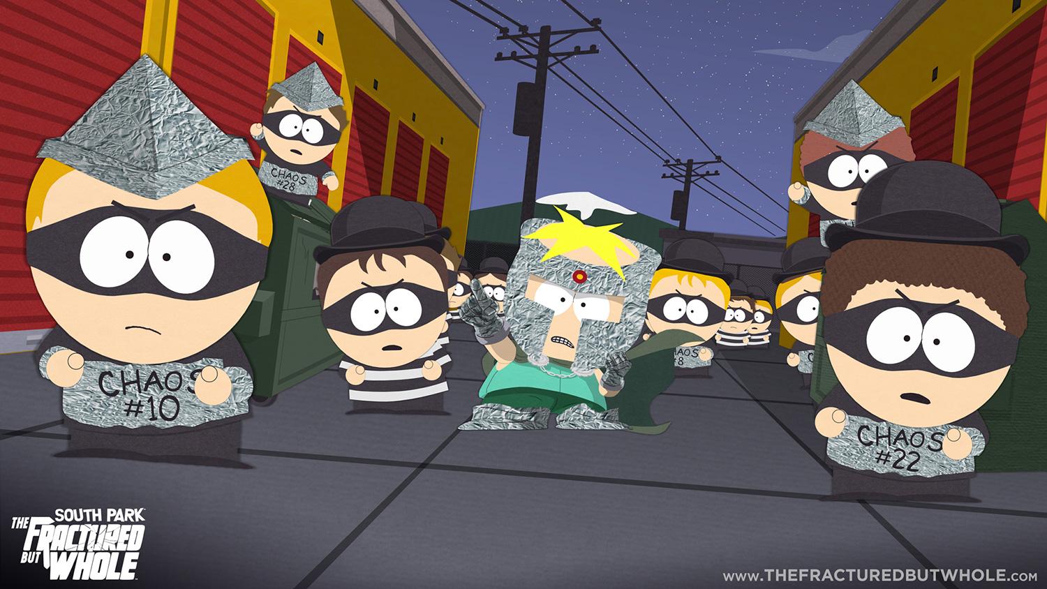 South Park Fractured but Whole screenshot 3