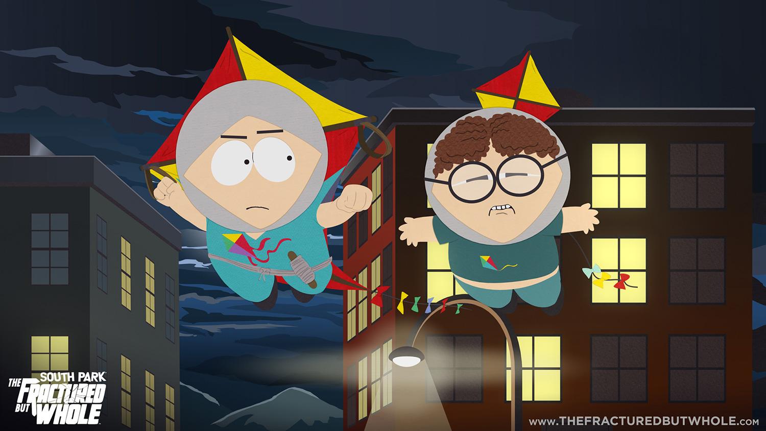 South Park Fractured but Whole screenshot 4