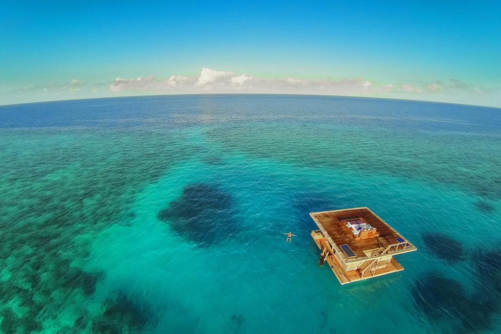 retreat from society and relax in these idyllic cabins around the world manta resort 5