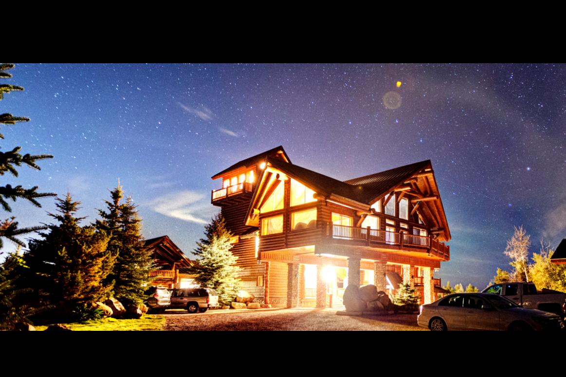 retreat from society and relax in these idyllic cabins around the world timber moose lodge 4