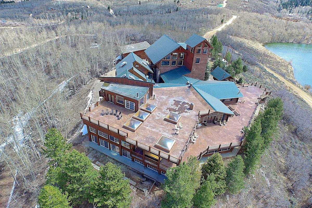 retreat from society and relax in these idyllic cabins around the world timber moose lodge 9