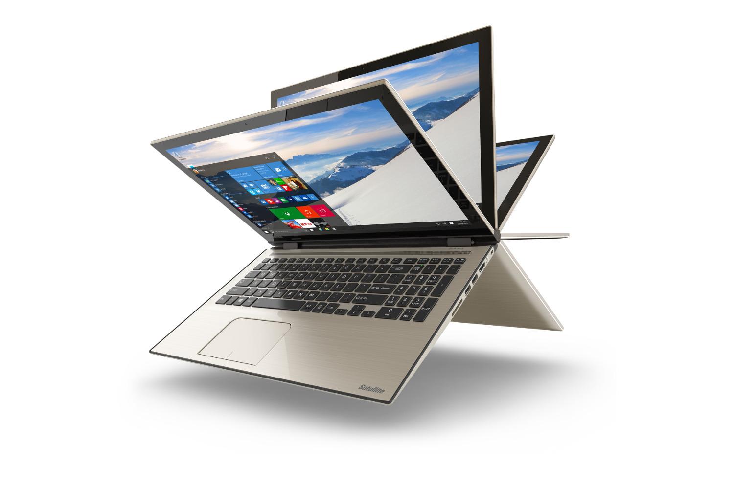 toshiba details new satellite laptops designed for windows 10 fusion 15 l55w angle5