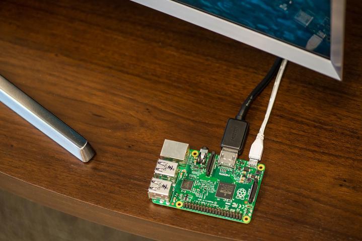 Turn a Raspberry Pi into a Media Aenter and Streaming Box