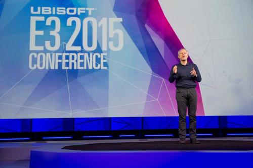 E3 2015 Ubisoft Press Conference