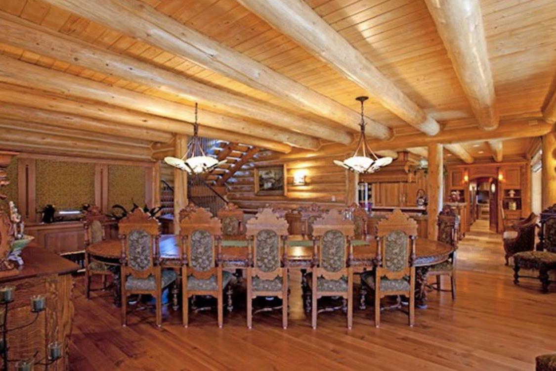 retreat from society and relax in these idyllic cabins around the world victory lodge 3