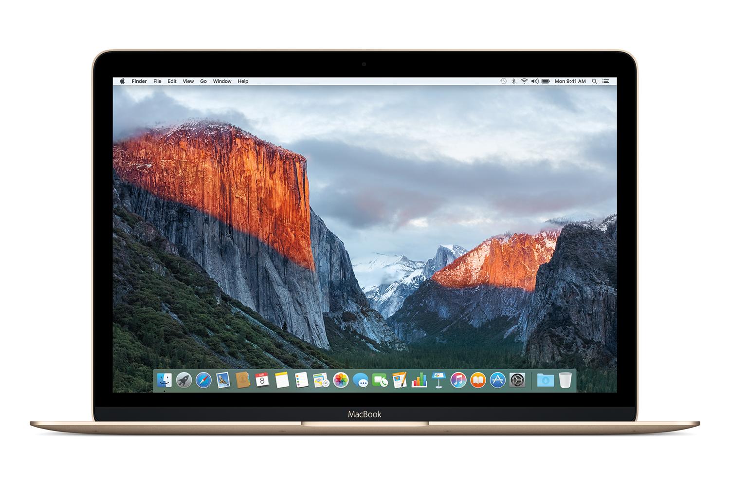 everything you need to know about apples wwdc 2015 keynote roundup os x el capitan homescreen