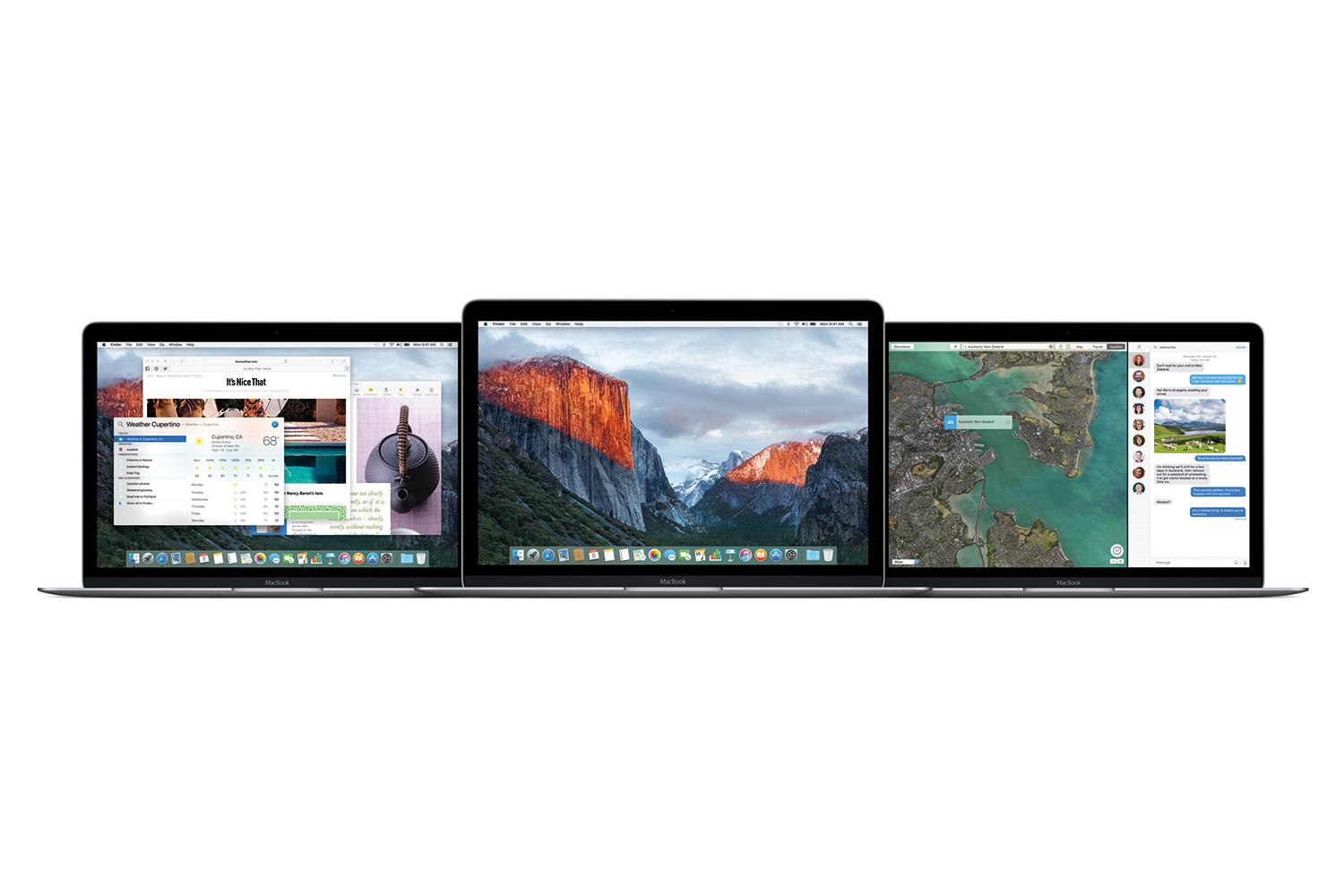 everything you need to know about apples wwdc 2015 keynote roundup os x el capitan